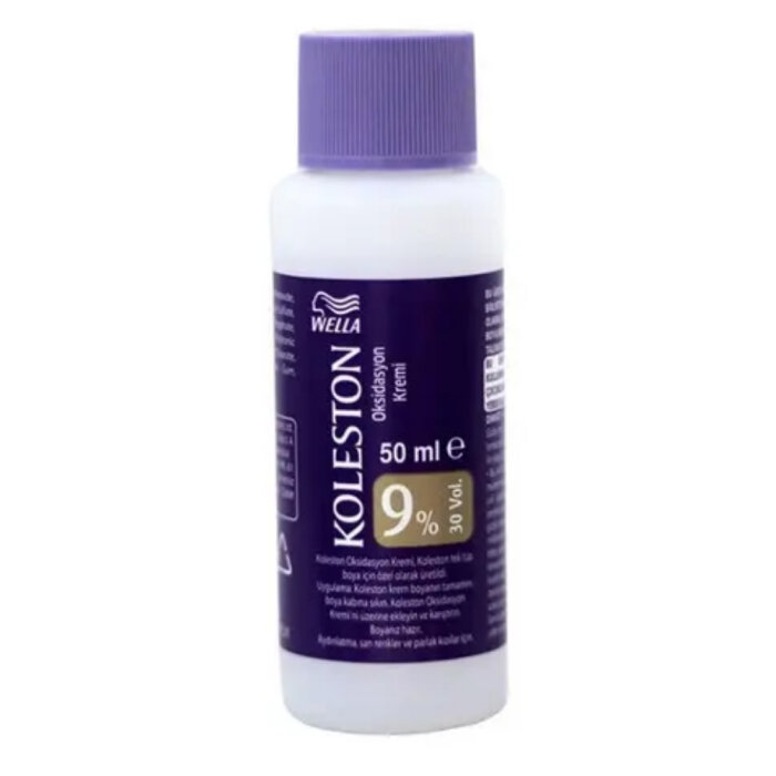 Koleston Sıvı Peroksit %9 50 Ml - 1