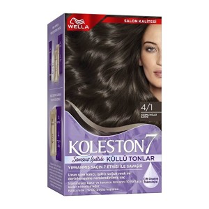 Koleston Supreme Gizemli Küllü Kahve 4/1 Saç Boyası - Koleston