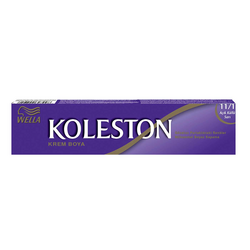 Koleston Tüp Saç Boyası 11 1 Açık Küllü Sarı 
