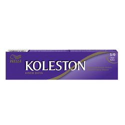 Koleston Tüp Saç Boyası 3 0 Koyu Kahve - Koleston