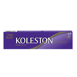 Koleston Tüp Saç Boyası 5 0 Açık Kahve - Koleston