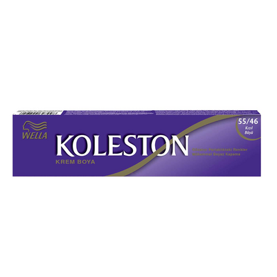 Koleston Tüp Saç Boyası 55 46 Kızıl Büyü - 1
