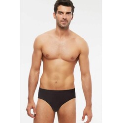 Kom 8000 Paul 2'li Slip Siyah - Kom