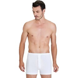 Kom Adrian Boxer 2'li Beyaz - Kom