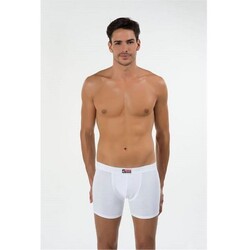 Kom Arsenal Boxer Short Beyaz - Kom