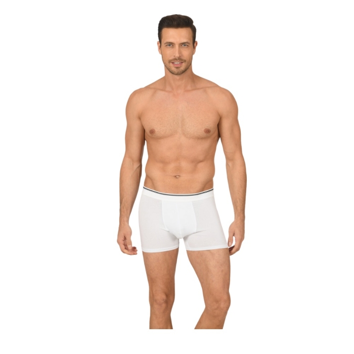 Kom Hendrix Boxer Beyaz - 1