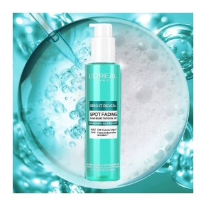 L'Oréal Paris Bright Reveal Cilt Kusuru İzi Karşıtı, Serum İçerikli Temizleme Jeli Niasinamid+Salisilik Asit 150 Ml - 7