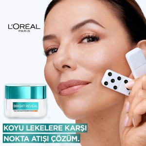 L'Oréal Paris Bright Reveal Koyu Leke Karşıtı, Cilt Tonu Eşitleyici Spf50 Nemlendirici Krem Niasinamid 50 Ml - 5