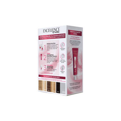L'Oréal Paris Excellence Creme Saç Boyası 10 Açık Sarı - 4