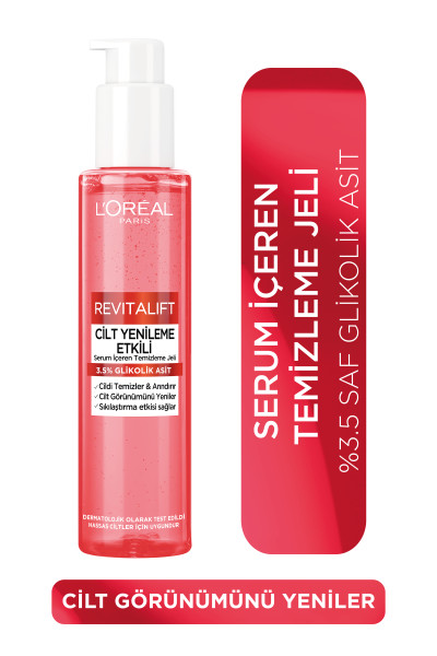 L'Oréal Paris Glikolik Peeling Jel 150 Ml - 2