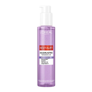 L'Oréal Paris Revitalift Filler Dolgunlaştıcı Hyaluronik Asit Temizleme Jeli 150 Ml - Loreal Paris Cilt