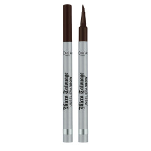 L'Oréal Paris Unbelieva Brow Micro Tatouage Kaş Kalemi 109 Ebony - 1