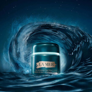La Mer The Rejuvenating Night Cream 15 Ml - 3