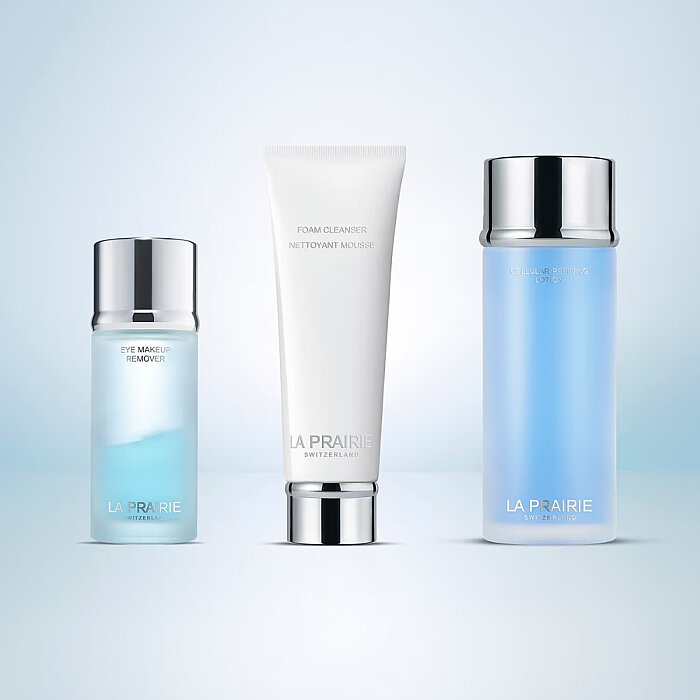 La Prairie Eye Make Up Remover 80 Ml - 4