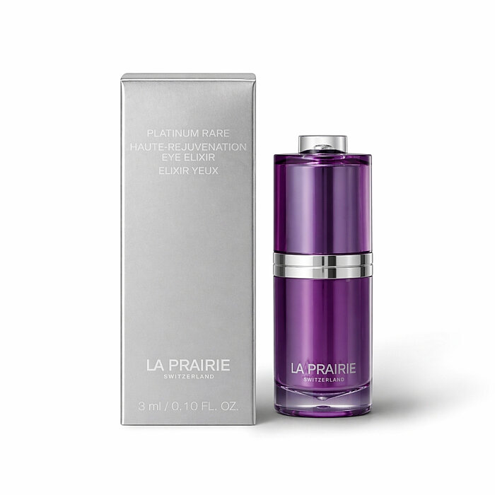 La Prairie Platinum Rare Haute-Rejuvenation Eye Elixir 3 Ml - 1