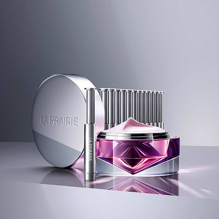 La Prairie Platinum Rare Haute-Rejuvenation Mask - 3