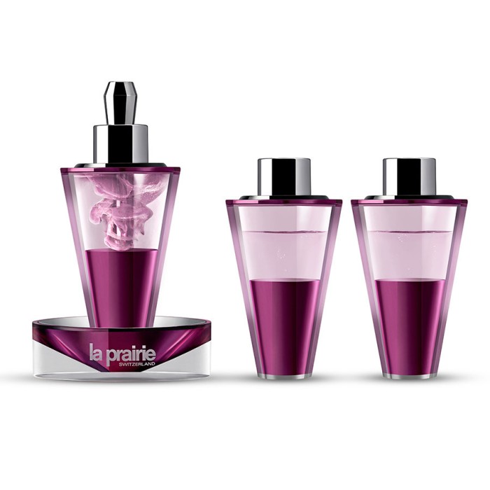 La Prairie Platinum Rare Haute-Rejuvenation Protocol 3x8 Ml - 5