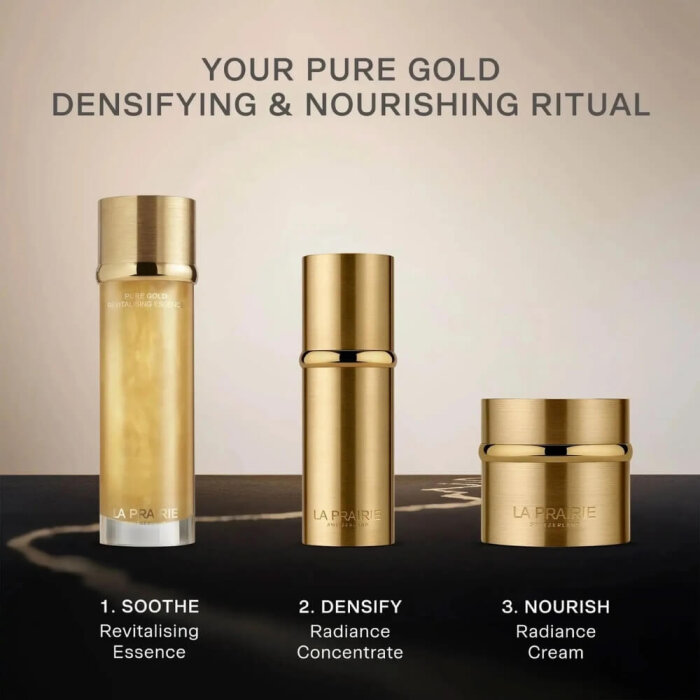 La Prairie Pure Gold Concentrate 30 Ml - 6