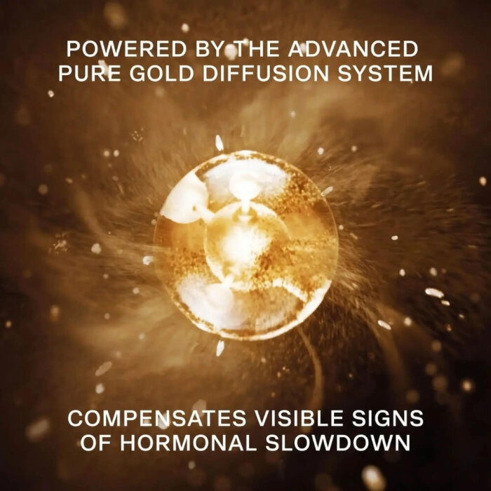La Prairie Pure Gold Revitalising Essence 130 Ml - 4
