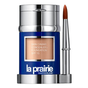 La Prairie Skin Caviar Concealer Foundation Spf15 Creme Peche - 1