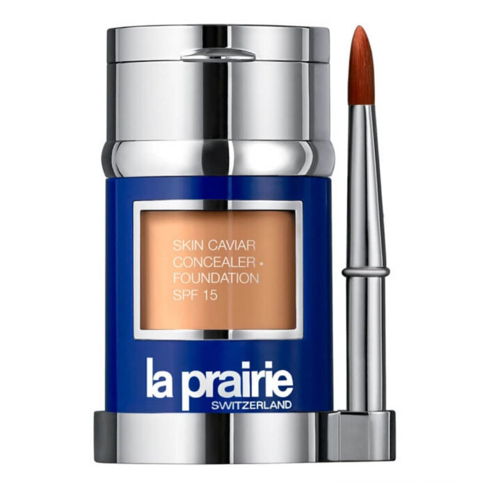 La Prairie Skin Caviar Concealer Foundation Spf15 Golden Beige - 1