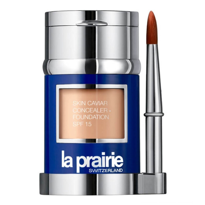 La Prairie Skin Caviar Concealer Foundation Spf15 Peche - 1