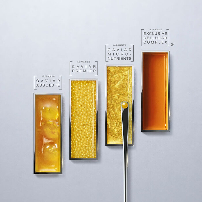 La Prairie Skin Caviar Liquid Lift 50 Ml - 4