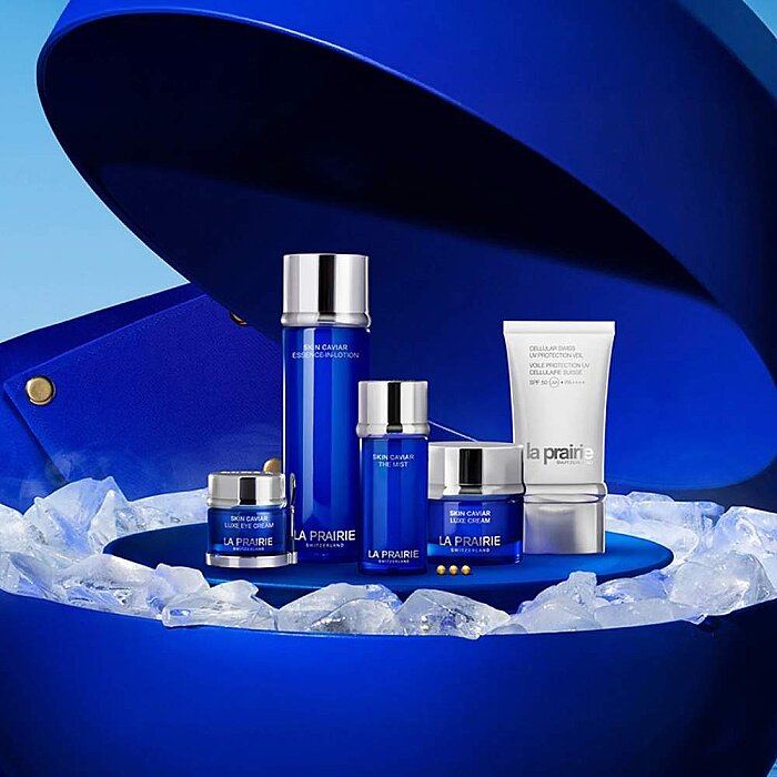 La Prairie Skin Caviar The Mist 50 Ml - 6