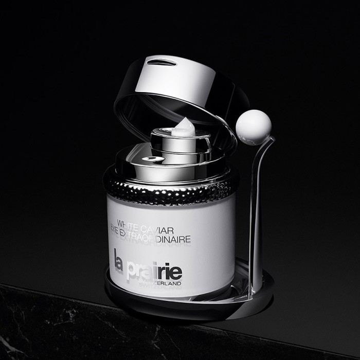 La Prairie White Caviar Eye Extraordinaire 20 Ml - 5