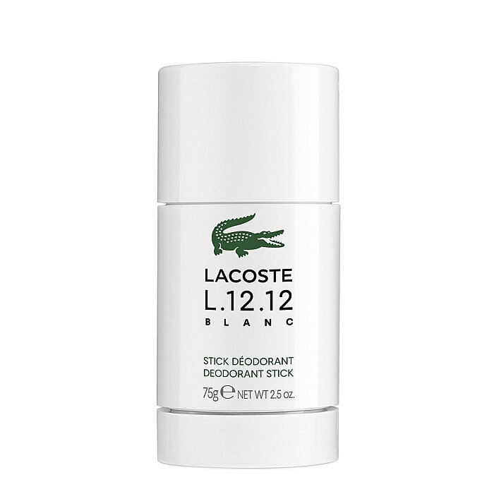 Lacoste L.12.12 Blanc Erkek Deo Stick 75 Gr - 1