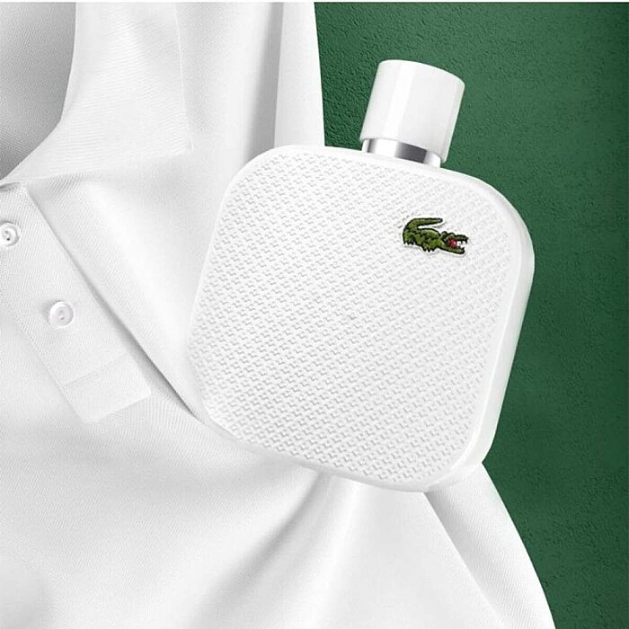 Lacoste L.12.12 Blanc Erkek Parfüm Edt 175 Ml - 4