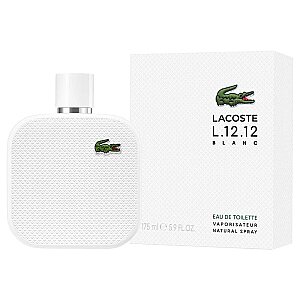 Lacoste L.12.12 Blanc Erkek Parfüm Edt 175 Ml - 2