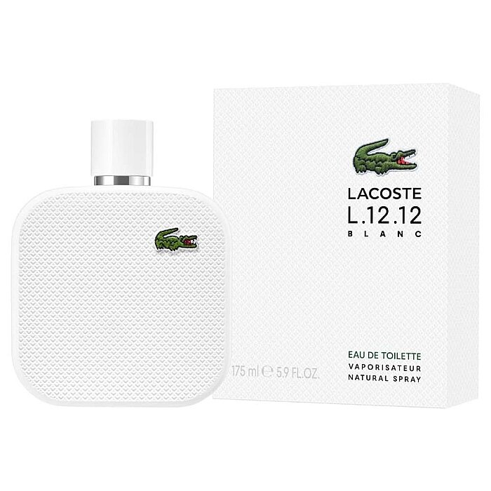 Lacoste L.12.12 Blanc Erkek Parfüm Edt 175 Ml - 2