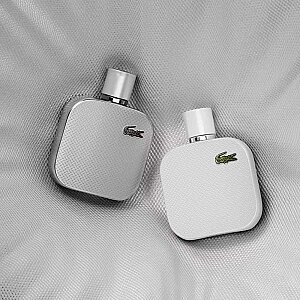 Lacoste L.12.12 Silver Grey Erkek Parfüm Edp 50 Ml - 4
