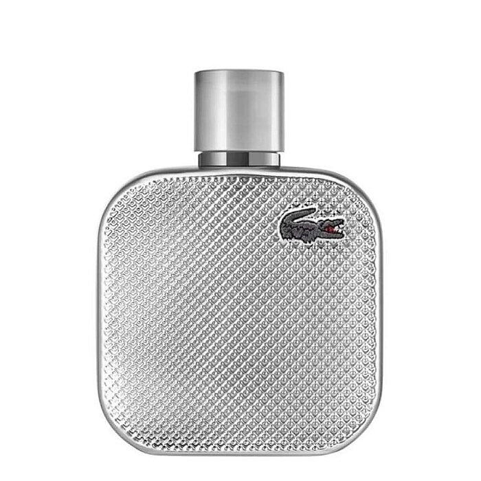 Lacoste L.12.12 Silver Grey Erkek Parfüm Edp 50 Ml - 1
