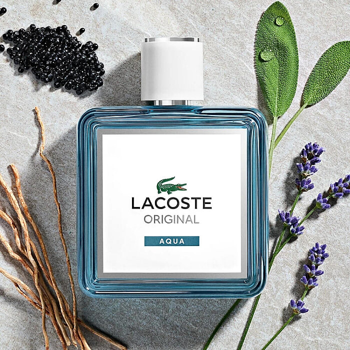Lacoste Original Aqua Erkek Parfüm Edp 60 Ml - 3