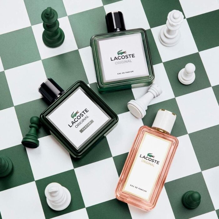 Lacoste Original Erkek Parfum 60 Ml - 4