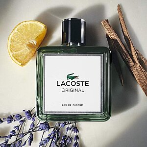 Lacoste Original Erkek Parfüm Edp 60 Ml - 3
