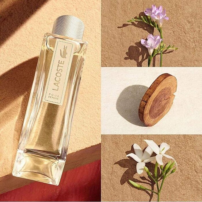 Lacoste Pour Femme Kadın Parfüm Edp 50 Ml - 3