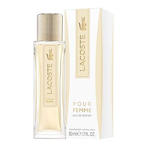 Lacoste Pour Femme Kadın Parfüm Edp 50 Ml - 2