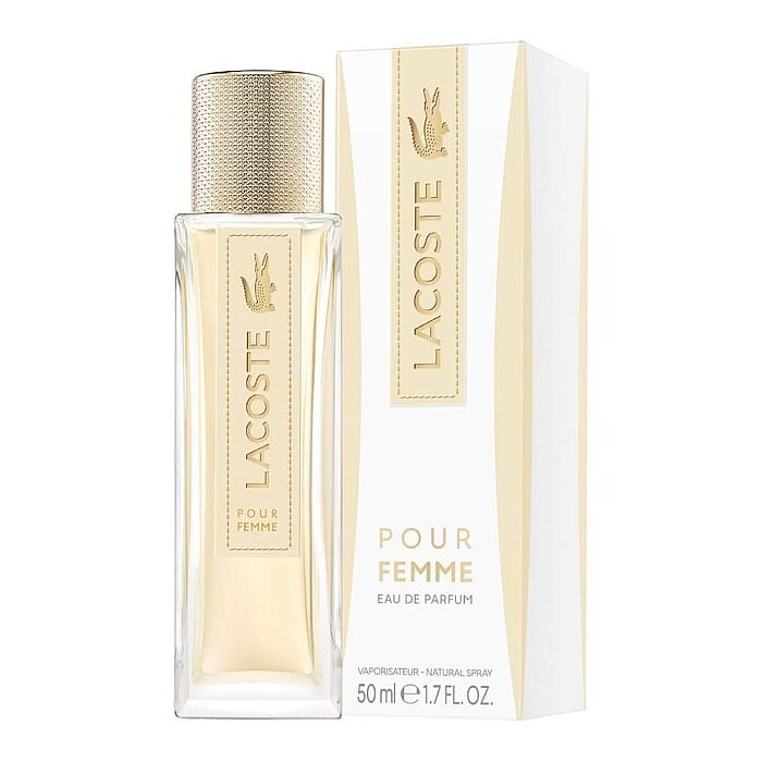 Lacoste Pour Femme Kadın Parfüm Edp 50 Ml - 2