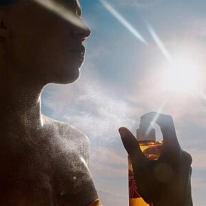 Lancaster Body&Hair Mist Jasmine Sunset 236 Ml - 6