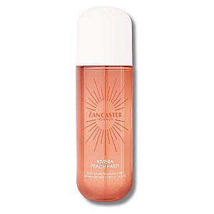 Lancaster Body&Hair Mist Riviera Peach Party 236 Ml - Lancaster Sun