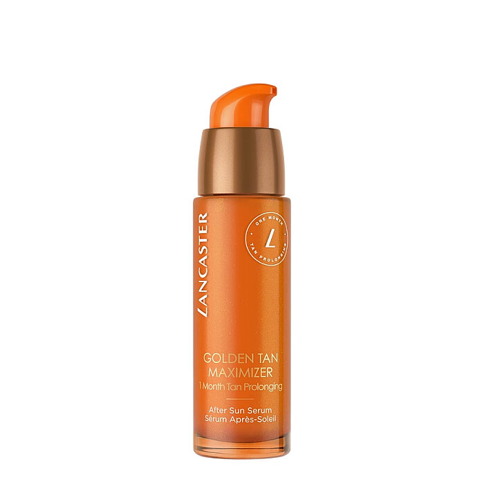 Lancaster Golden Tan Maximizer After Sun Serum 30 Ml - 1