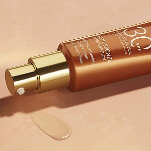 Lancaster Infinite Bronze Sunlight Cream Spf30 Light Medium 50 Ml - 3