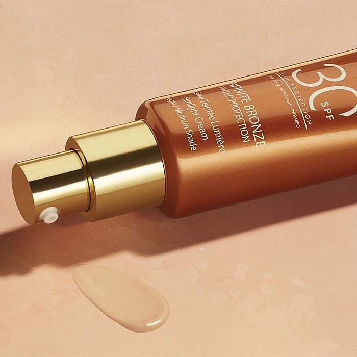 Lancaster Infinite Bronze Sunlight Cream Spf30 Light Medium 50 Ml - 3