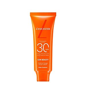 Lancaster Sun Beauty Face Cream Spf30 50 Ml - Lancaster Sun