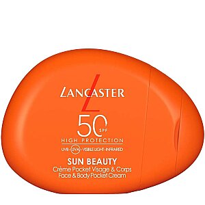 Lancaster Sun Beauty Face&Body Pocket Cream 30 Ml - Lancaster Sun
