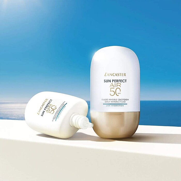 Lancaster Sun Perfect UV Air Hydra Perfection Spf50 40 Ml - 6