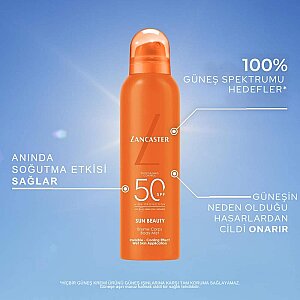 Lancaster Sun Sport Mist Spf50 200 Ml - 3